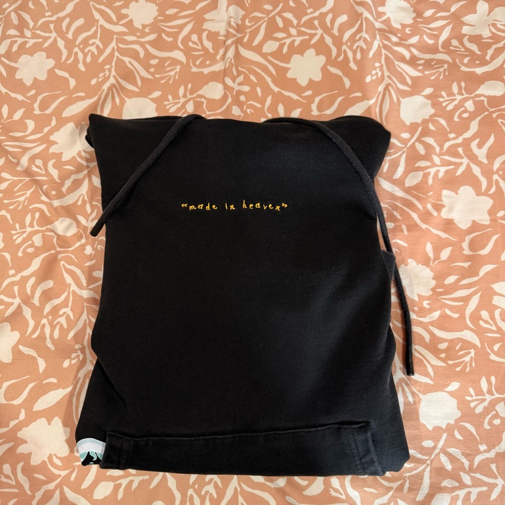 VOIGHT MADE IN HEAVEN HOODIE